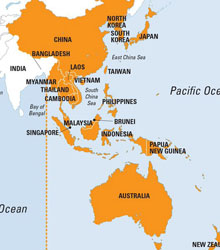 Casa Asia: Europa ante el nuevo entorno estratégico en el Indopacífico