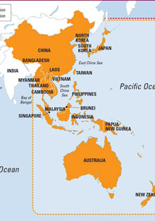 Casa Asia: Europa ante el nuevo entorno estratégico en el Indopacífico