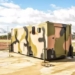 Indra entrega al Ejército australiano dos laboratorios desplegables para análisis de IED