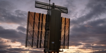 Indra suministrará un innovador radar 3D a la Fuerza Aérea de Tailandia