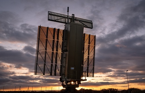 Indra suministrará un innovador radar 3D a la Fuerza Aérea de Tailandia