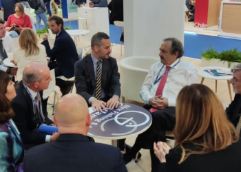 La Embajada argentina en España desarrolla una intensa agenda comercial en octubre