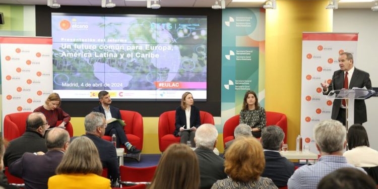 Elcano y SEGIB piden una cooperación financiera “más allá de la ayuda” entre UE y América Latina