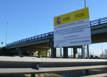 España recibió de la UE 2.600 millones para transporte entre 2014-2015