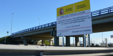 España recibió de la UE 2.600 millones para transporte entre 2014-2015