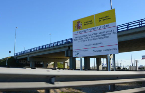 España recibió de la UE 2.600 millones para transporte entre 2014-2015