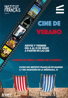 Dramas y comedias en un nuevo ciclo de cine francés contemporáneo