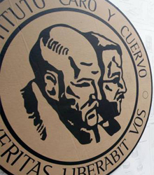 Celebración del 80 aniversario del Instituto Caro y Cuervo de Colombia