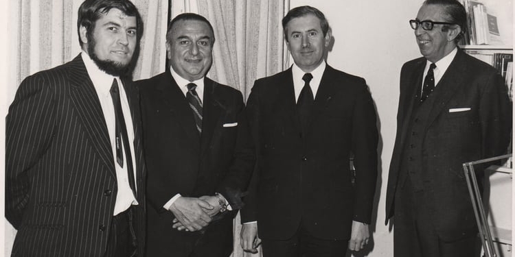 50º aniversario del Instituto Cultural de Dublín: la lengua como herramienta diplomática