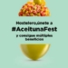 Un millar de establecimientos españoles celebran el Aceituna Fest