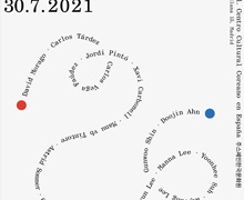 Exposición sobre el ‘Intercambio de Miradas Artísticas España·Corea’