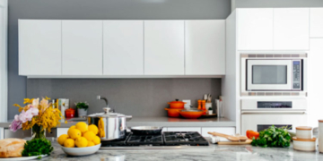 Cocinas modernas: última tendencia en decoración de interiores