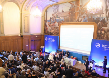 Hasta ahora, España contaba con un único asiento y voto, perteneciente al Consejo Superior de Investigaciones Científicas (CSIC).