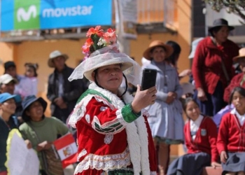 Telefónica lidera la llegada de Internet a las zonas no conectadas de Perú