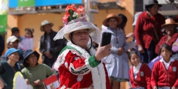 Telefónica lidera la llegada de Internet a las zonas no conectadas de Perú