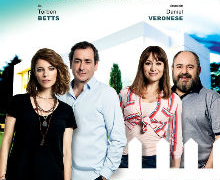 Teatros del Canal presentan ‘Invencible’, sátira social del dramaturgo Torben Betts