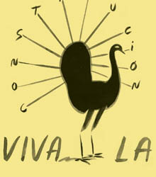 Ana Pastor inaugura la exposición ‘La Constitución en viñetas’