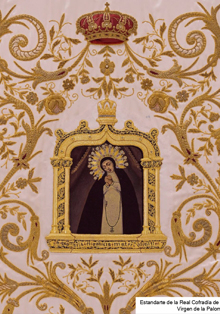 Seminario en la Real Fábrica de Tapices sobre conservación textil de hermandades