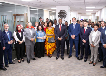 Haití celebra el 219 Aniversario de la creación de su Bandera Nacional