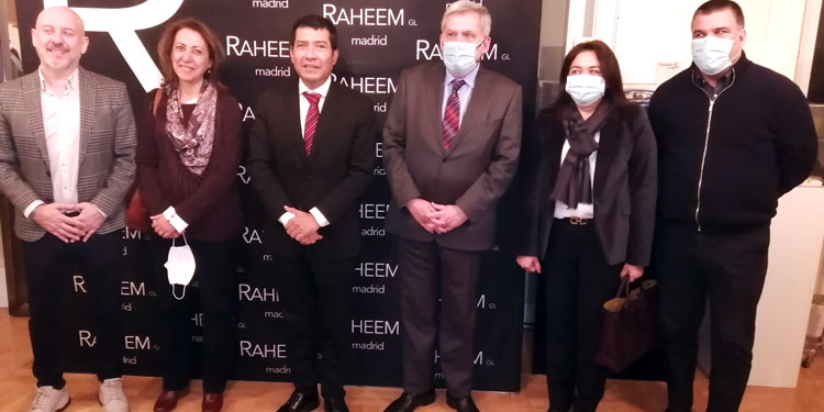 La Embajada de Nicaragua rinde homenaje al general Sandino