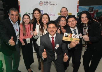 Perú premia a Telefónica por su contribución a los ODS en las zonas rurales