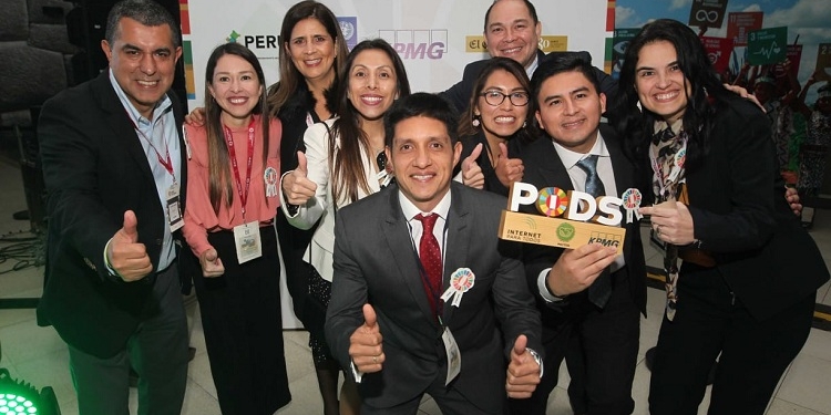 Perú premia a Telefónica por su contribución a los ODS en las zonas rurales