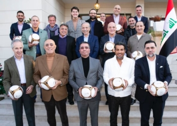 «Irak ha vuelto», afirma el embajador Salih Husain en la apertura de la Copa del Golfo Arábigo