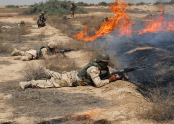 Defensa gasta por primera vez mil millones en las misiones en el exterior