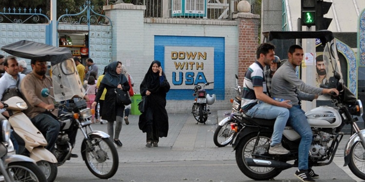 España y otros seis países presionan en la UE para eludir las sanciones de EEUU a Irán