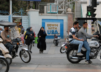 Borrell puso de relieve que Irán ha cambiado mucho en estos 40 años./ Foto: A. Rubio