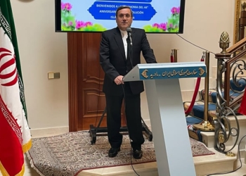 Irán espera relanzar la relación económica con España «pese a las sanciones de EEUU»