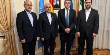 El viceministro de turismo de Irán anuncia la exención de visado turistico para 33 países