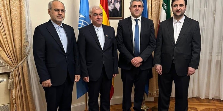 El viceministro de turismo de Irán anuncia la exención de visado turistico para 33 países