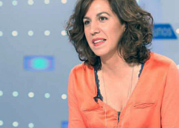 Irene Lozano.
