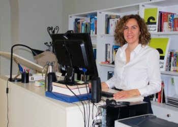 «Quiero proyectar a la sociedad española todo lo positivo que hay en la cultura árabe»