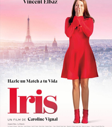 Preestreno en el Instituto Francés de ‘Iris’, con la presencia de Laure Calamy
