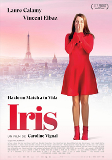 Preestreno en el Instituto Francés de ‘Iris’, con la presencia de Laure Calamy