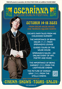 Tres festivales en Irlanda para celebrar a tres grandes de su literatura