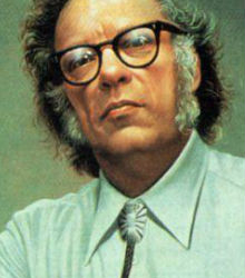 Isaac Asimov: el historiador, el escritor de ficción, el divulgador científico