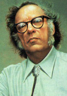 Isaac Asimov: el historiador, el escritor de ficción, el divulgador científico