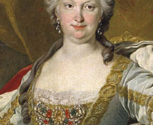 Presentación de las cartas reales entre Isabel de Farnesio y Carlos III