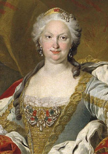 Presentación de las cartas reales entre Isabel de Farnesio y Carlos III