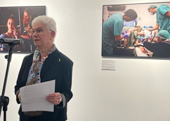 La embajada israelí proyecta #NOVA, el documental sobre la masacre del festival por la paz