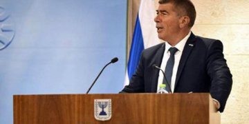 El ministro de Asuntos Exteriores de Israel, Gabi Ashkenazi (archivo)./ Foto: MFA