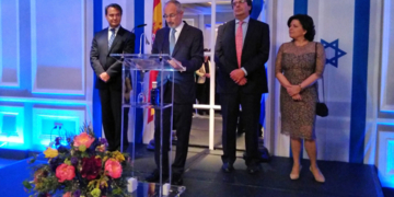Kutner subraya los logros de su país en el Día de la Independencia de Israel