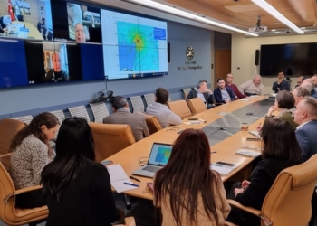 Israel envía dos equipos de ayuda a la zona del terremoto en Turquía