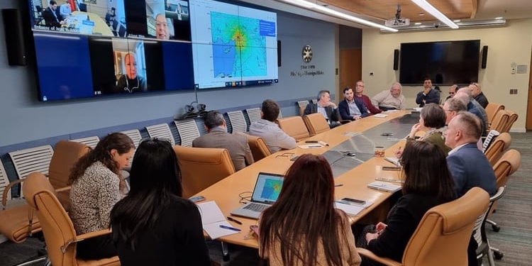 Israel envía dos equipos de ayuda a la zona del terremoto en Turquía