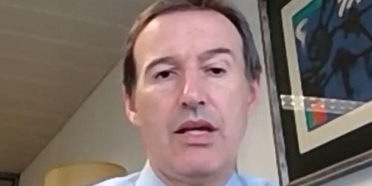 Javier de Istúriz, nombrado embajador de España en Omán