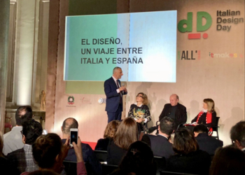 La Embajada de Italia presenta «El diseño: un viaje entre Italia y España»