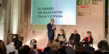 La Embajada de Italia presenta «El diseño: un viaje entre Italia y España»